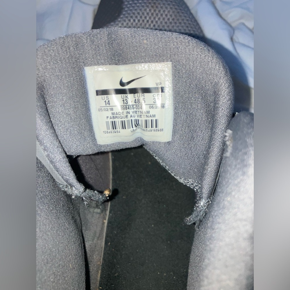 Nike Air Precision shoes - USED - Picture 7 of 14